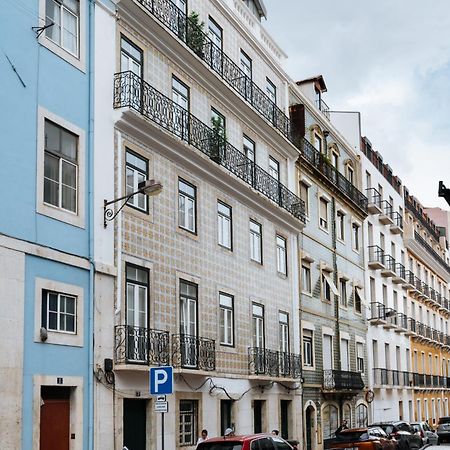 Lisbon Skyline Apartment By Misha'S Place 5E Lisboa Exterior foto
