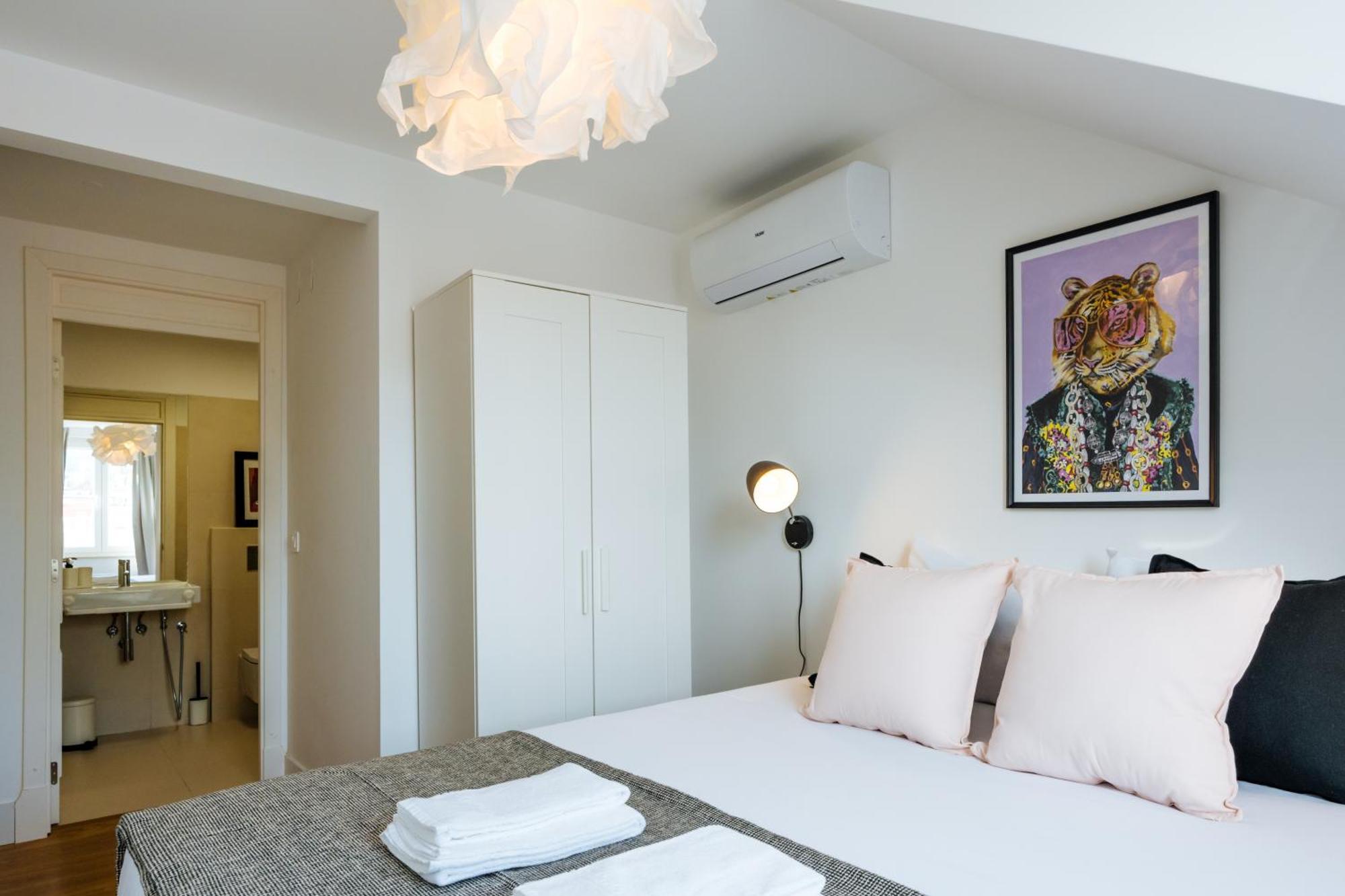 Lisbon Skyline Apartment By Misha'S Place 5E Lisboa Exterior foto