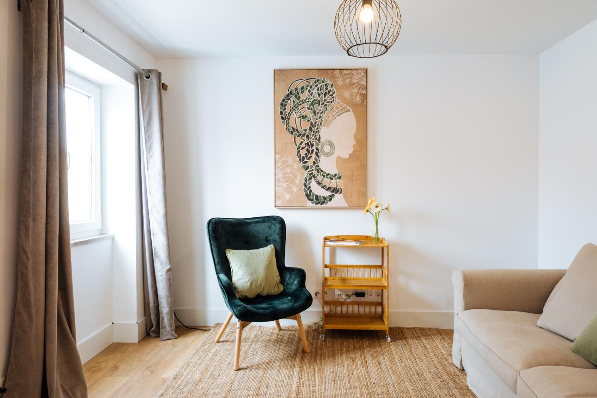 Lisbon Skyline Apartment By Misha'S Place 5E Lisboa Exterior foto