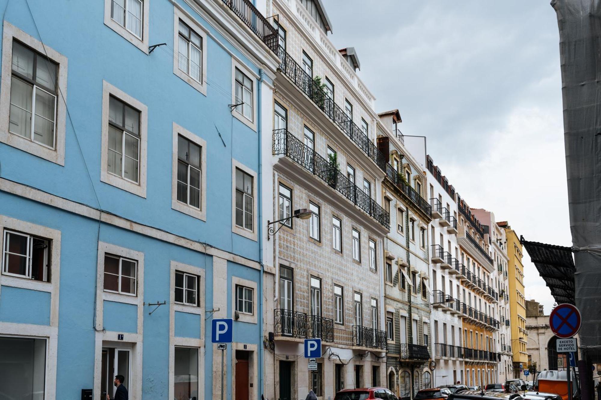 Lisbon Skyline Apartment By Misha'S Place 5E Lisboa Exterior foto