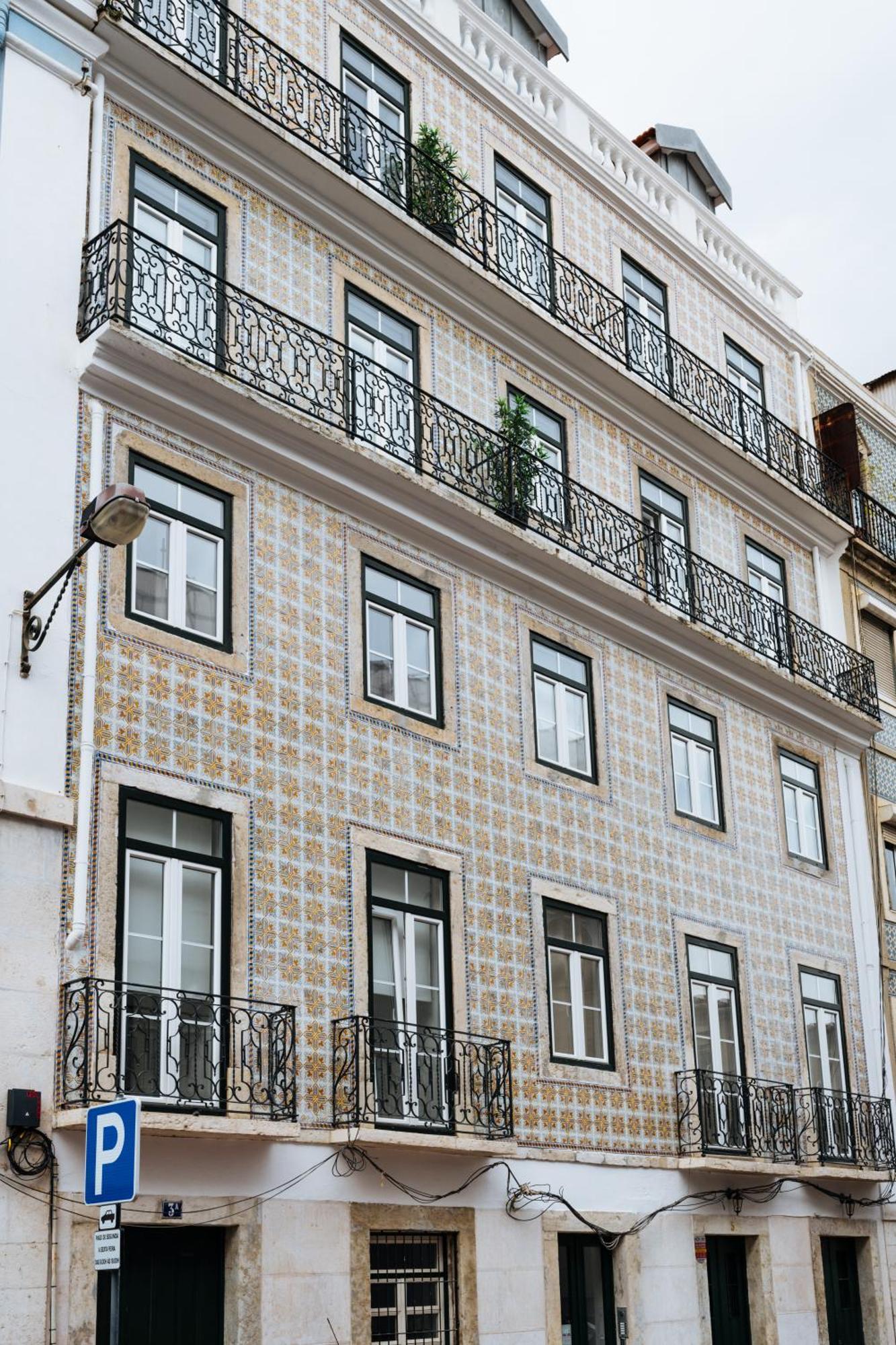 Lisbon Skyline Apartment By Misha'S Place 5E Lisboa Exterior foto