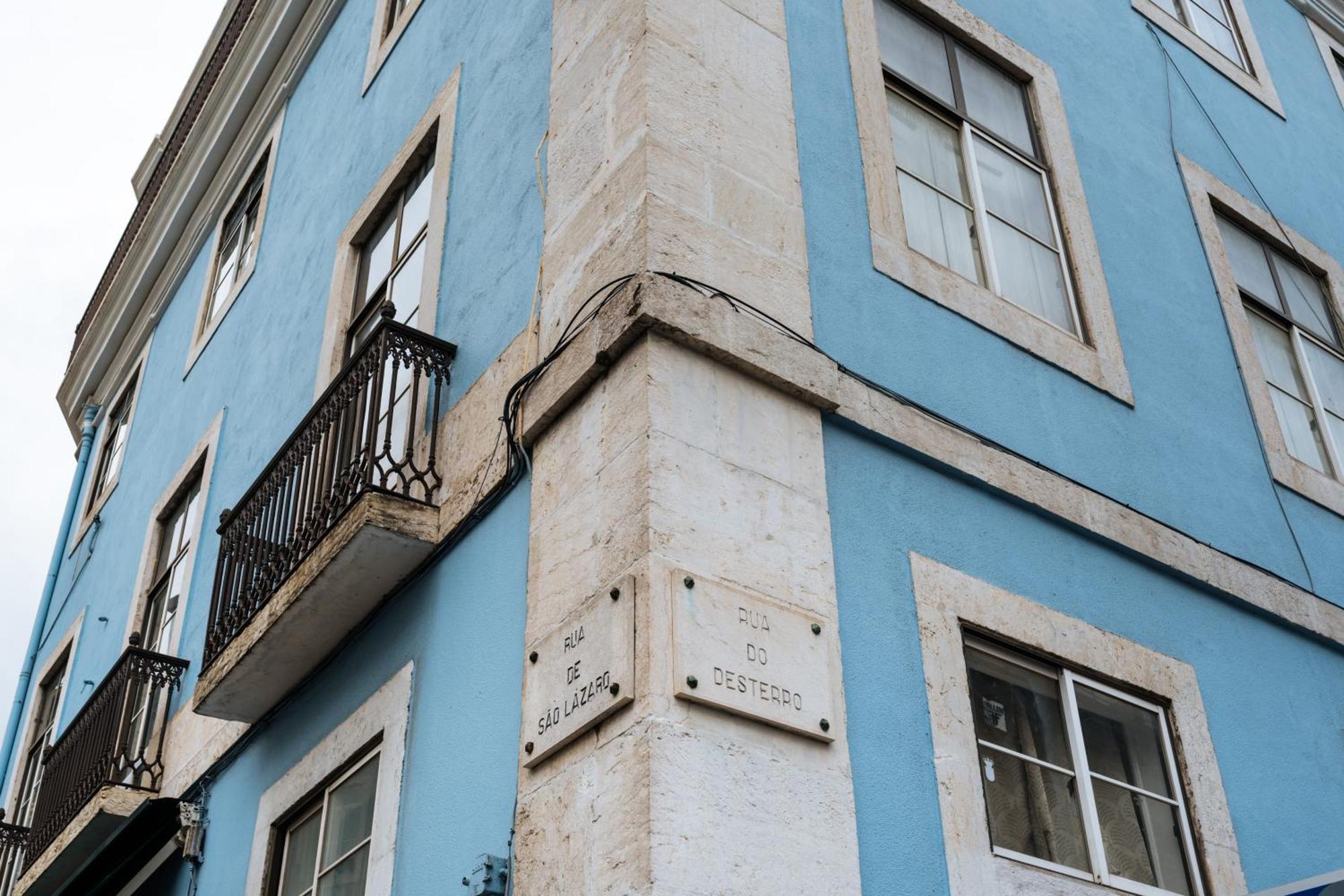 Lisbon Skyline Apartment By Misha'S Place 5E Lisboa Exterior foto