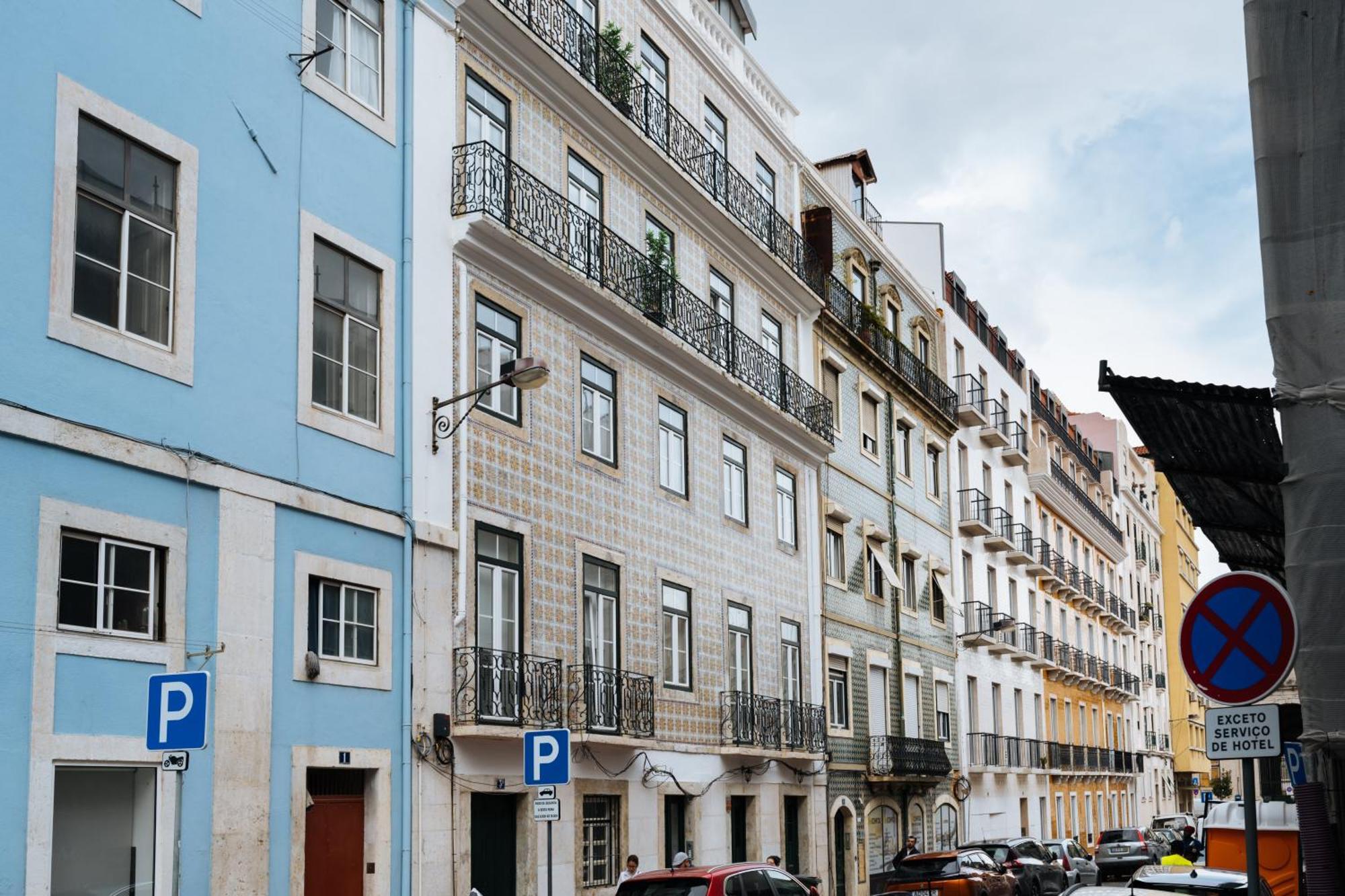 Lisbon Skyline Apartment By Misha'S Place 5E Lisboa Exterior foto